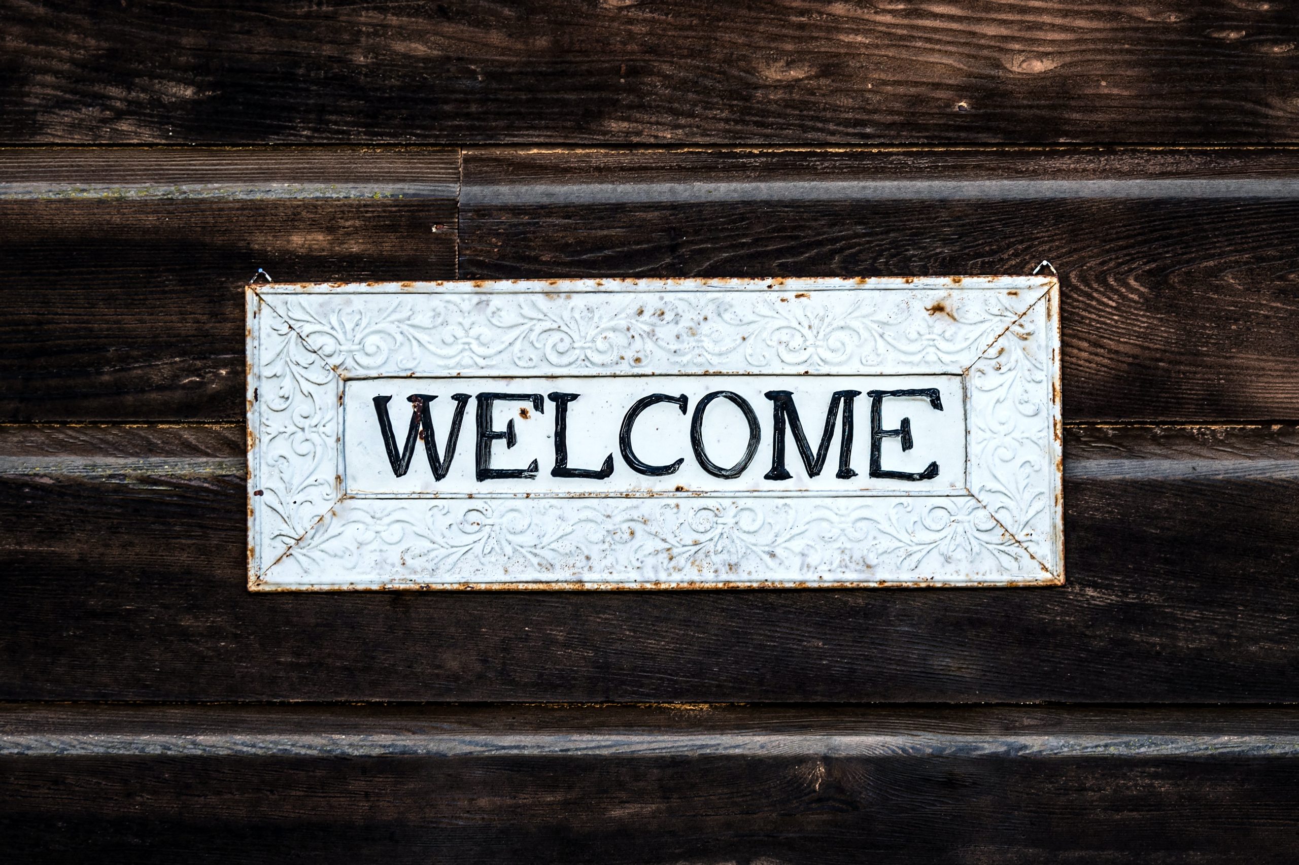 welcome 1 Welcome